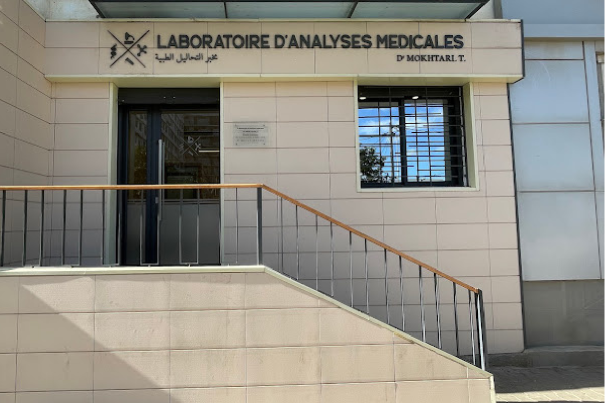 Laboratoire d'Analyses